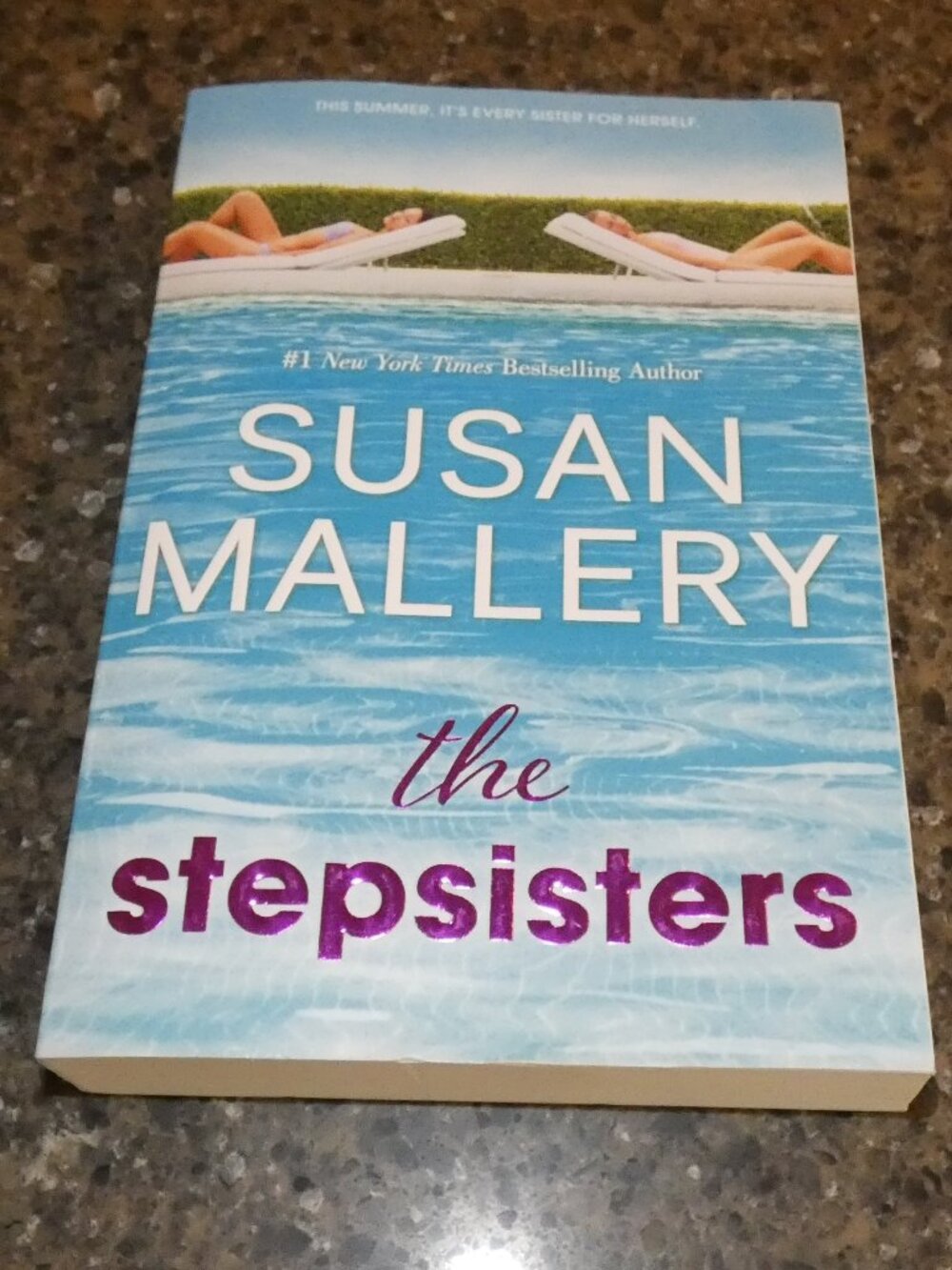 The Stepsisters by Susan Mallery